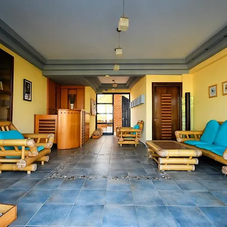 Hotel Vlassis Stomion (Thessaly)