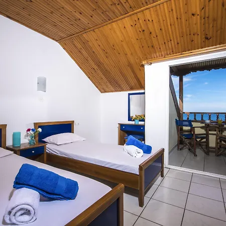 Hotel Vlassis Stómion
