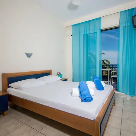 Hotel Vlassis Stómion