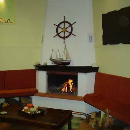 Vlassis Hotell Stómion