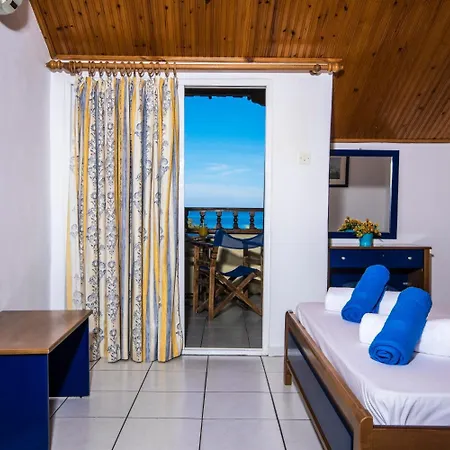 Hotel Vlassis Stómion