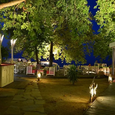 Hotell Vlassis Stómion