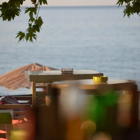 Vlassis Hotell Stómion