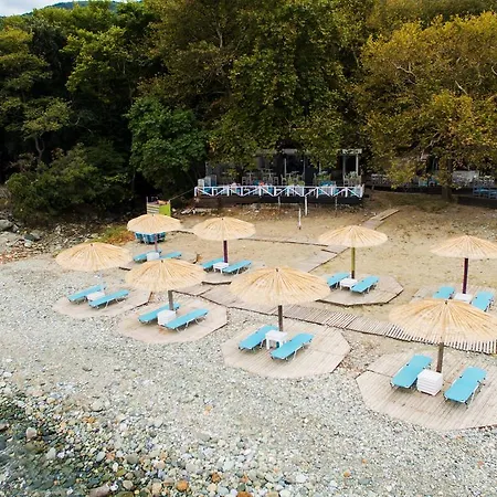 Vlassis Hotel Stómion