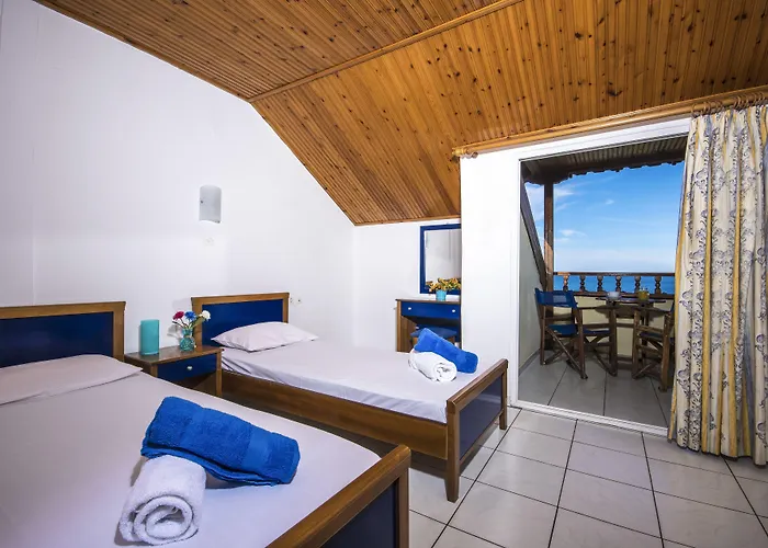 Hotel Vlassis Stomion (Thessaly)