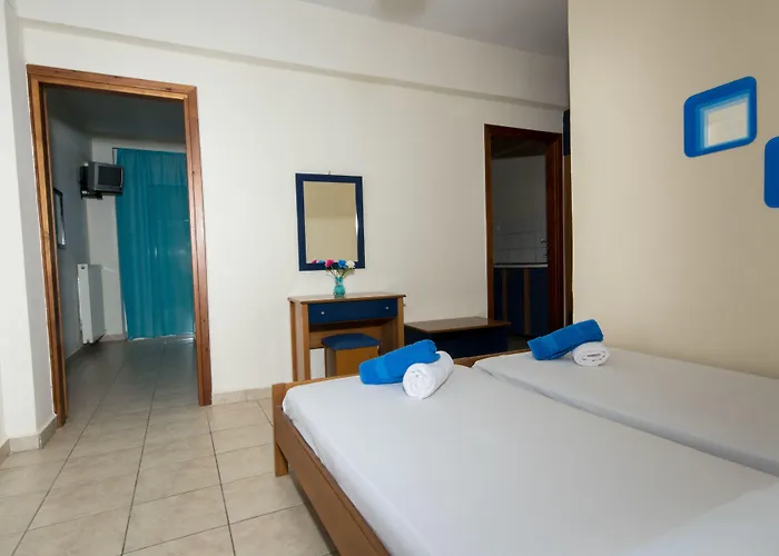 Hotel Vlassis Stomion (Thessaly)