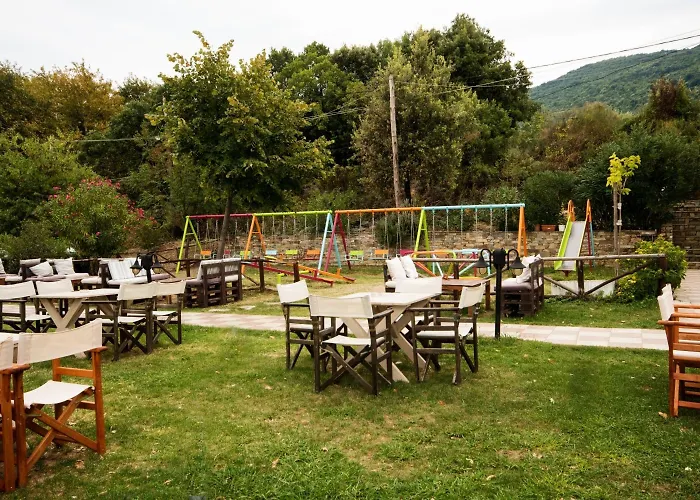 Vlassis Hotel Stomion (Thessaly)