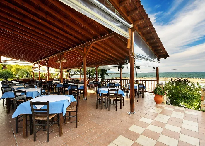 Vlassis Hotel Stomion (Thessaly)