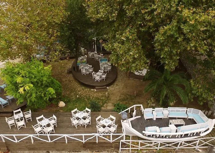 Vlassis 3* Stomion (Thessaly)