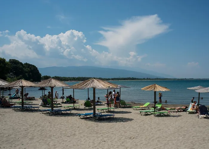 Vlassis 3* Stomion (Thessaly)