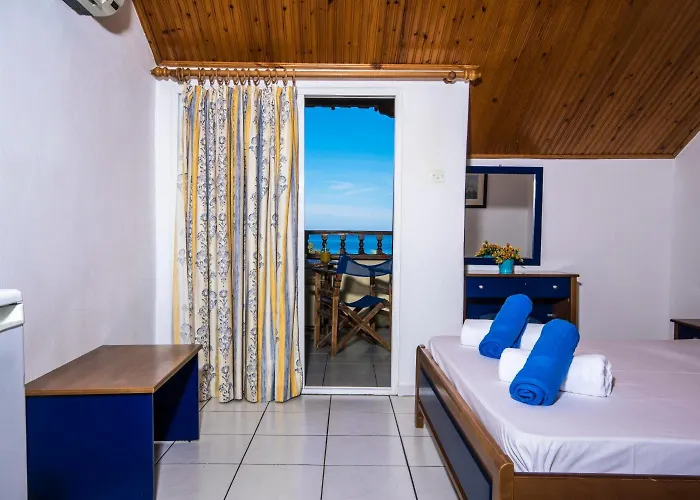 Hotel Vlassis Stomion (Thessaly)