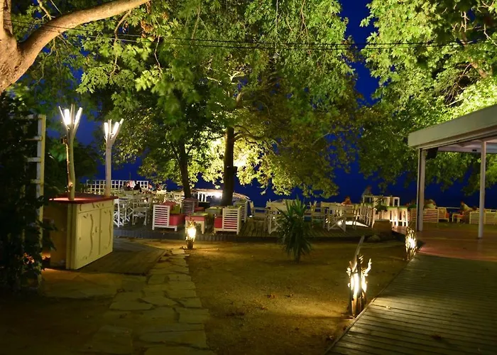 Hotel Vlassis Stomion (Thessaly)