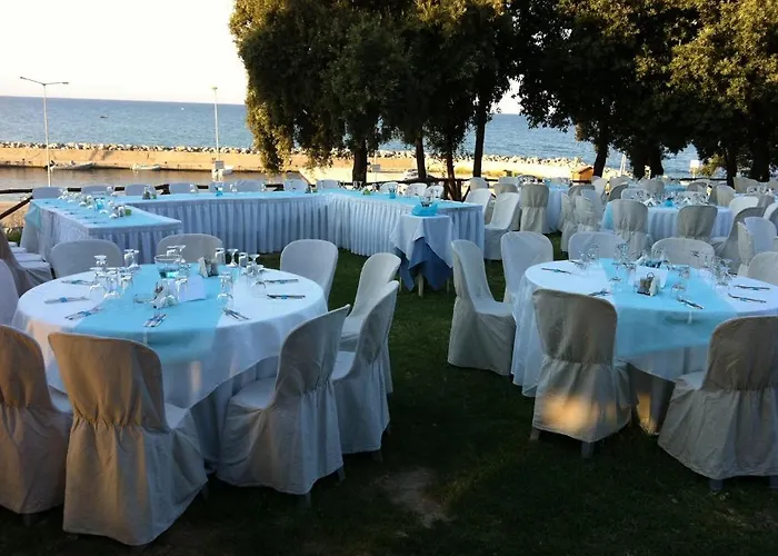 Hotel Vlassis Stomion (Thessaly)