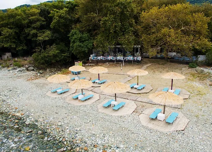 Vlassis Hotel Stomion (Thessaly)