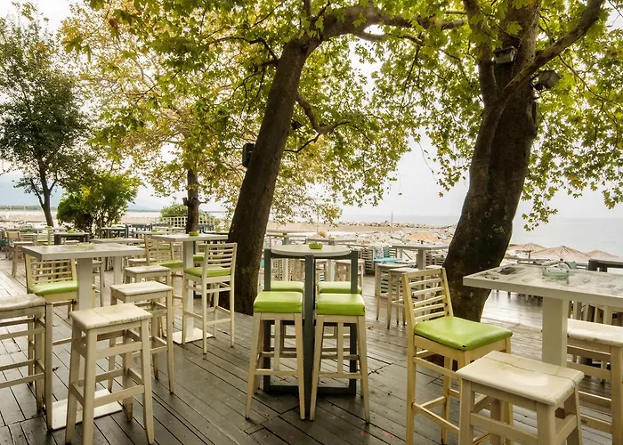 Vlassis 3* Stomion (Thessaly)